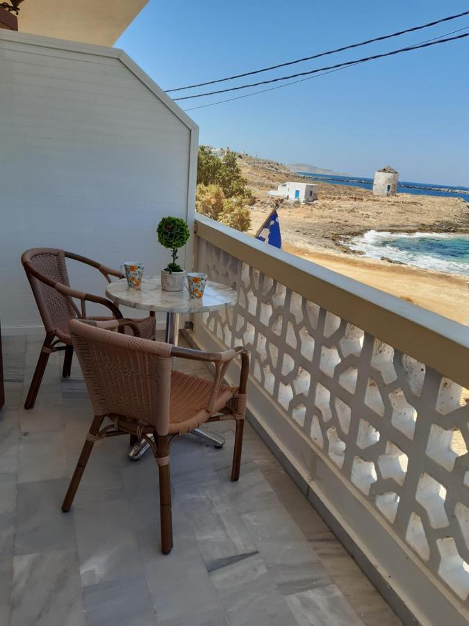 Borianoula Apartments Фри Экстерьер фото