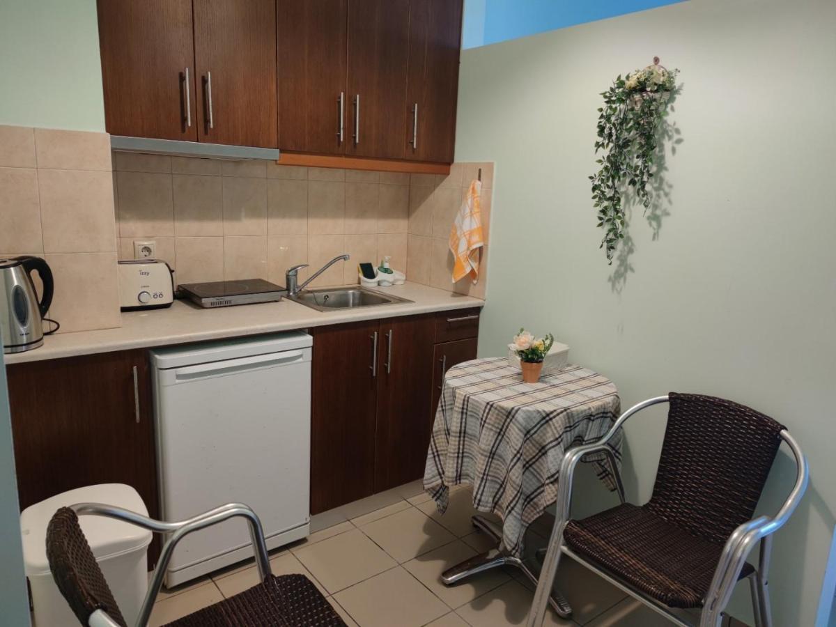 Borianoula Apartments Фри Экстерьер фото