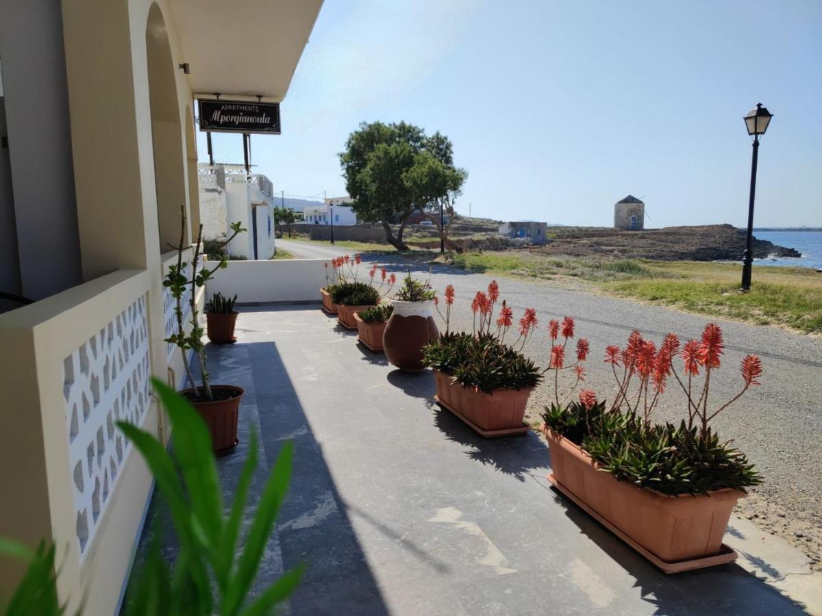 Borianoula Apartments Фри Экстерьер фото