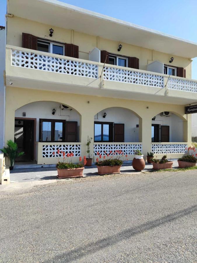 Borianoula Apartments Фри Экстерьер фото