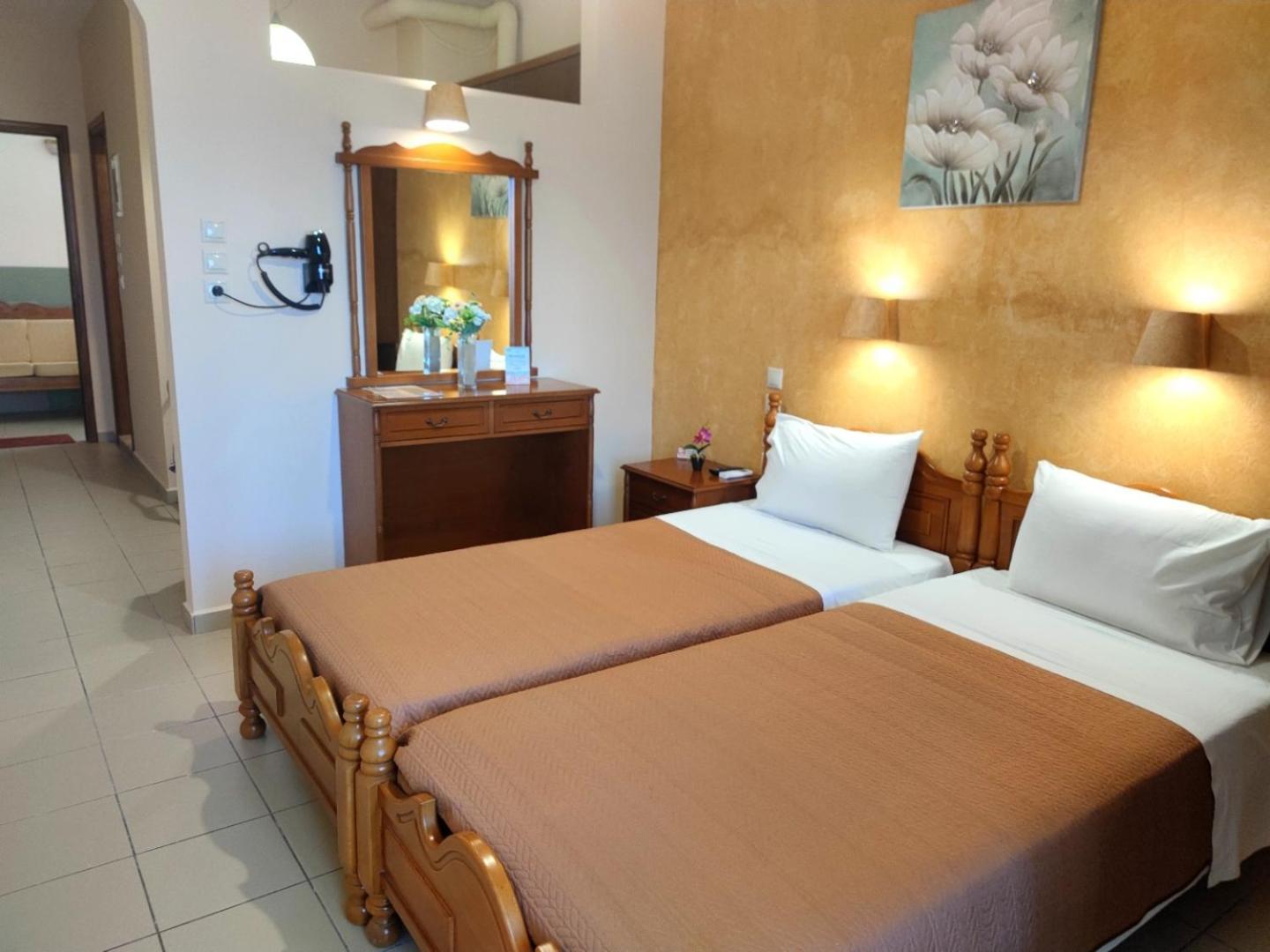 Borianoula Apartments Фри Экстерьер фото