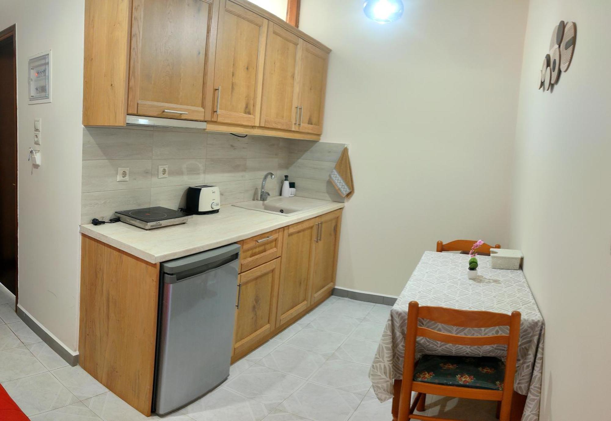 Borianoula Apartments Фри Экстерьер фото
