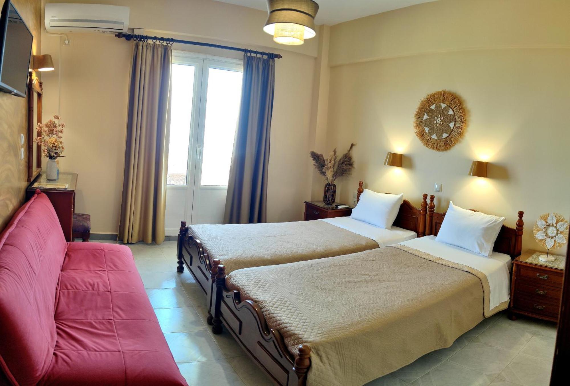 Borianoula Apartments Фри Экстерьер фото
