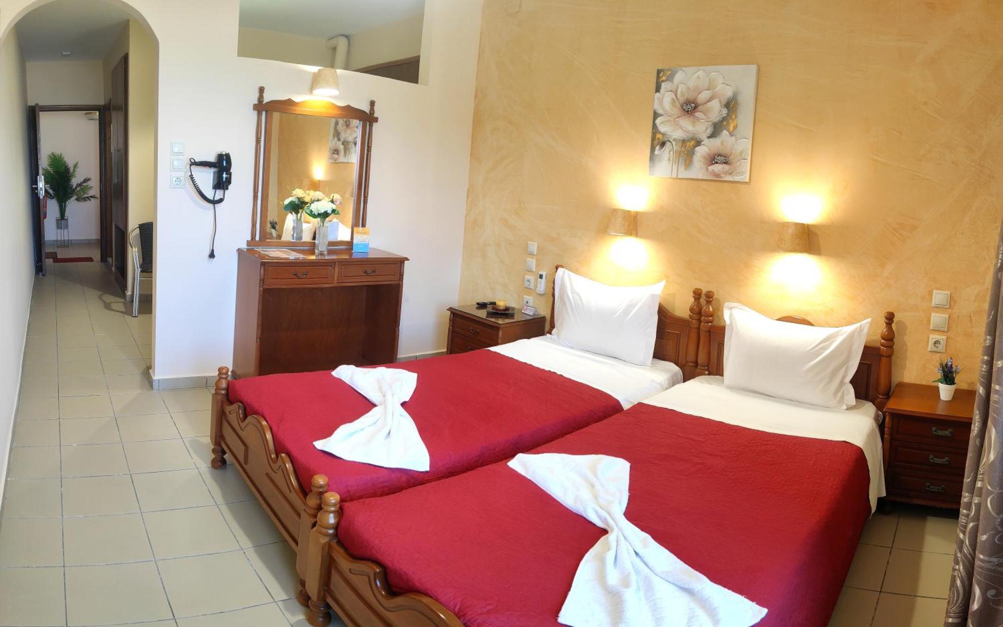 Borianoula Apartments Фри Экстерьер фото