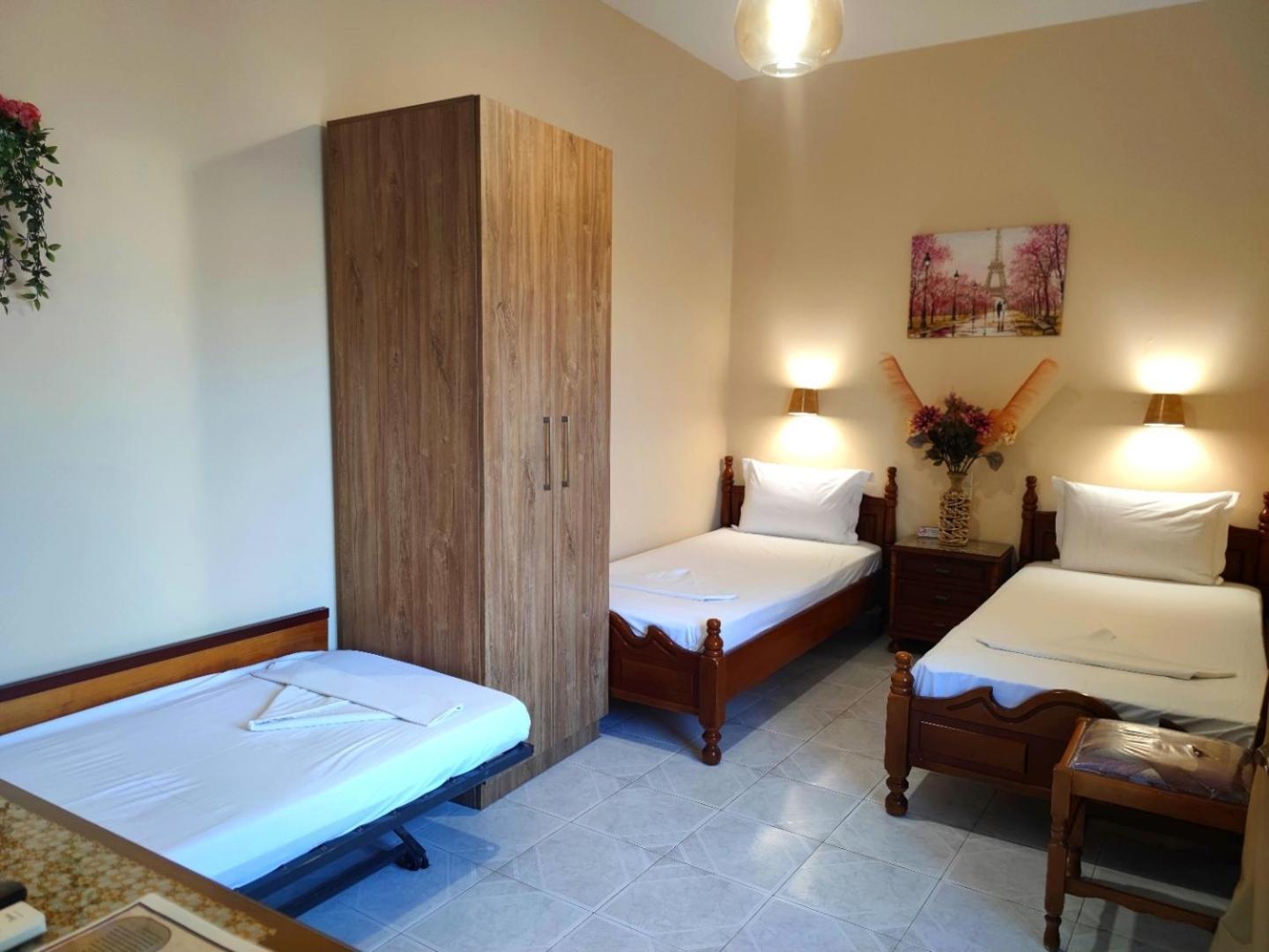 Borianoula Apartments Фри Экстерьер фото