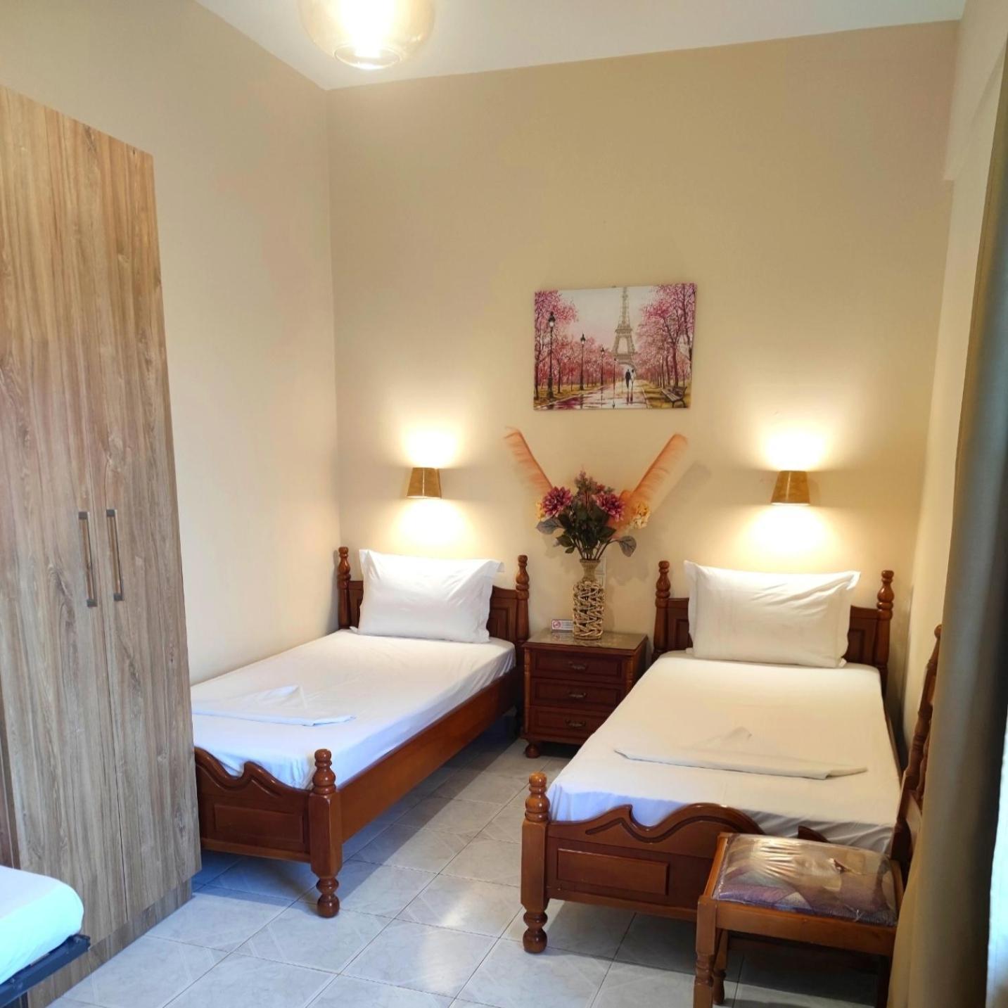 Borianoula Apartments Фри Экстерьер фото
